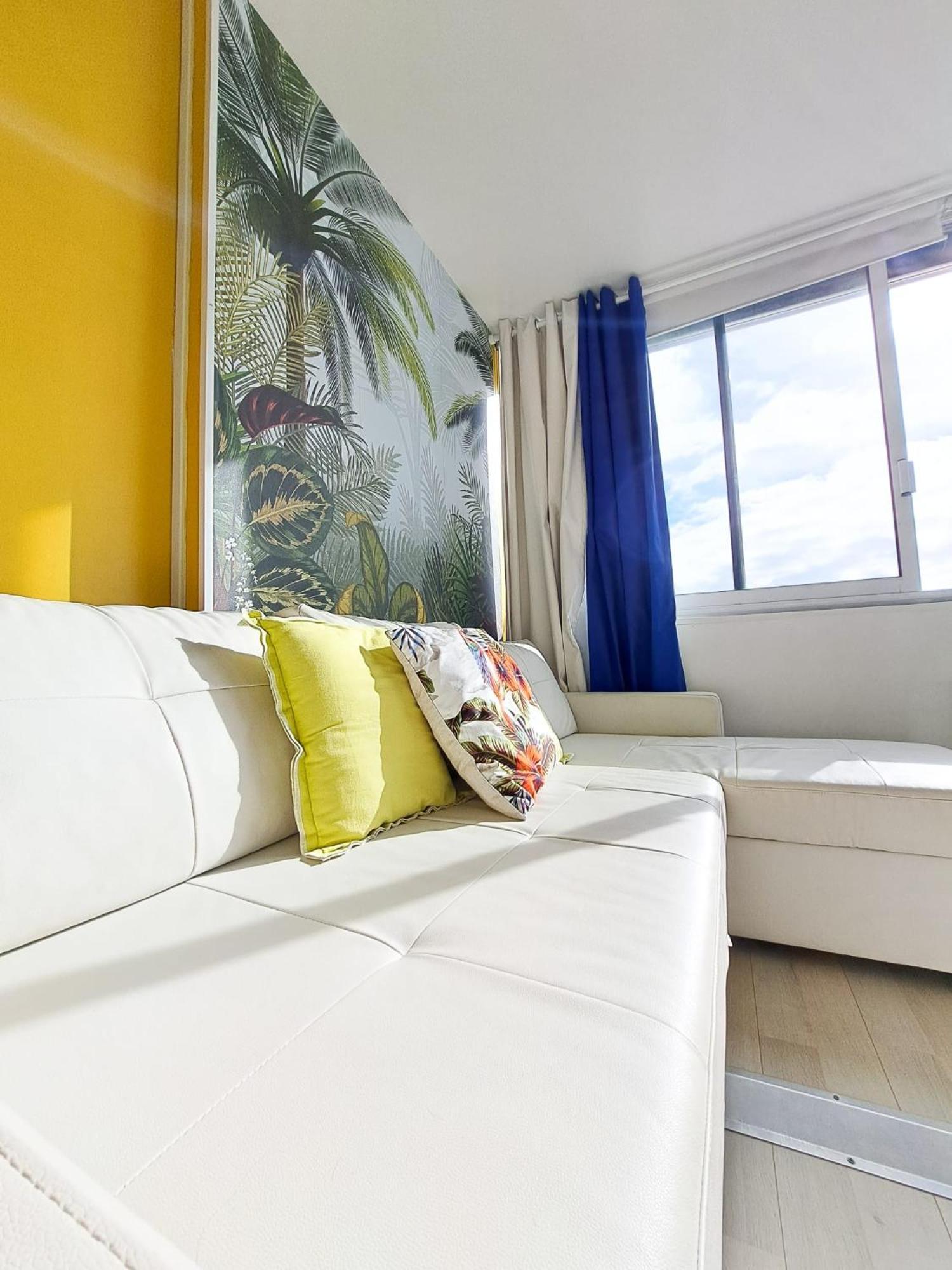 L'Escale - Vue Mer, Plage, Centre Ville, Ideal Pour Couple Royan Exterior photo