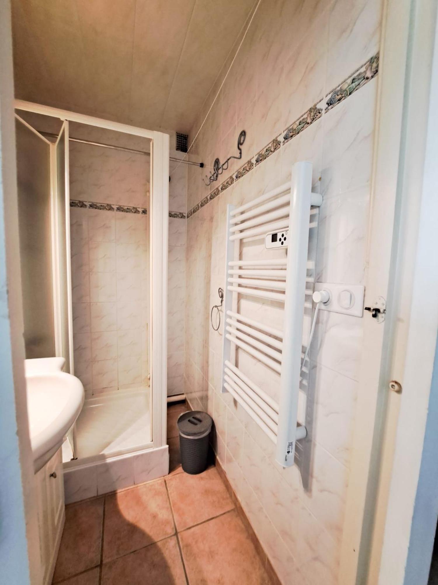 L'Escale - Vue Mer, Plage, Centre Ville, Ideal Pour Couple Royan Exterior photo